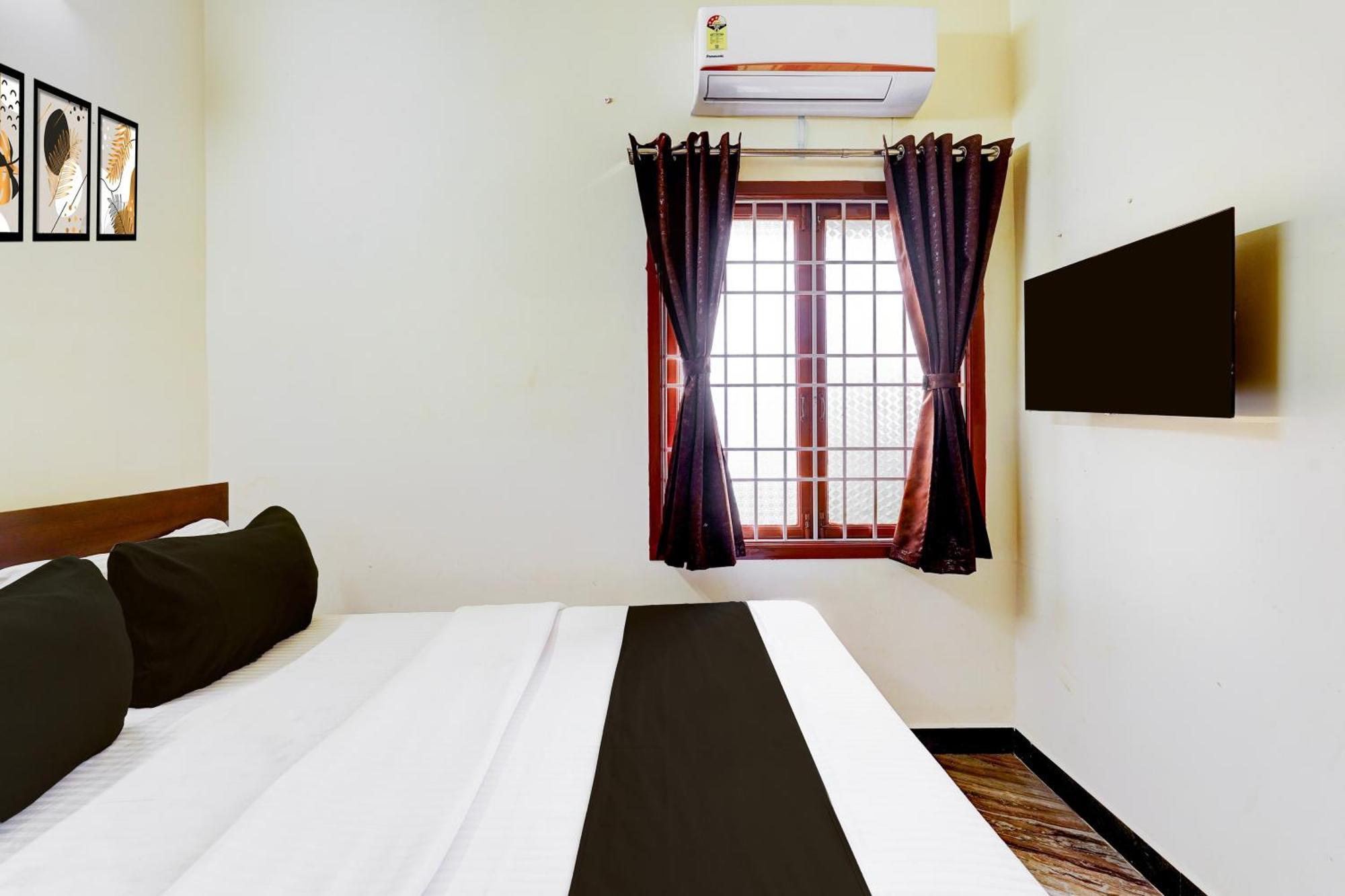 Super O Thoraipakkam 4* Chennai