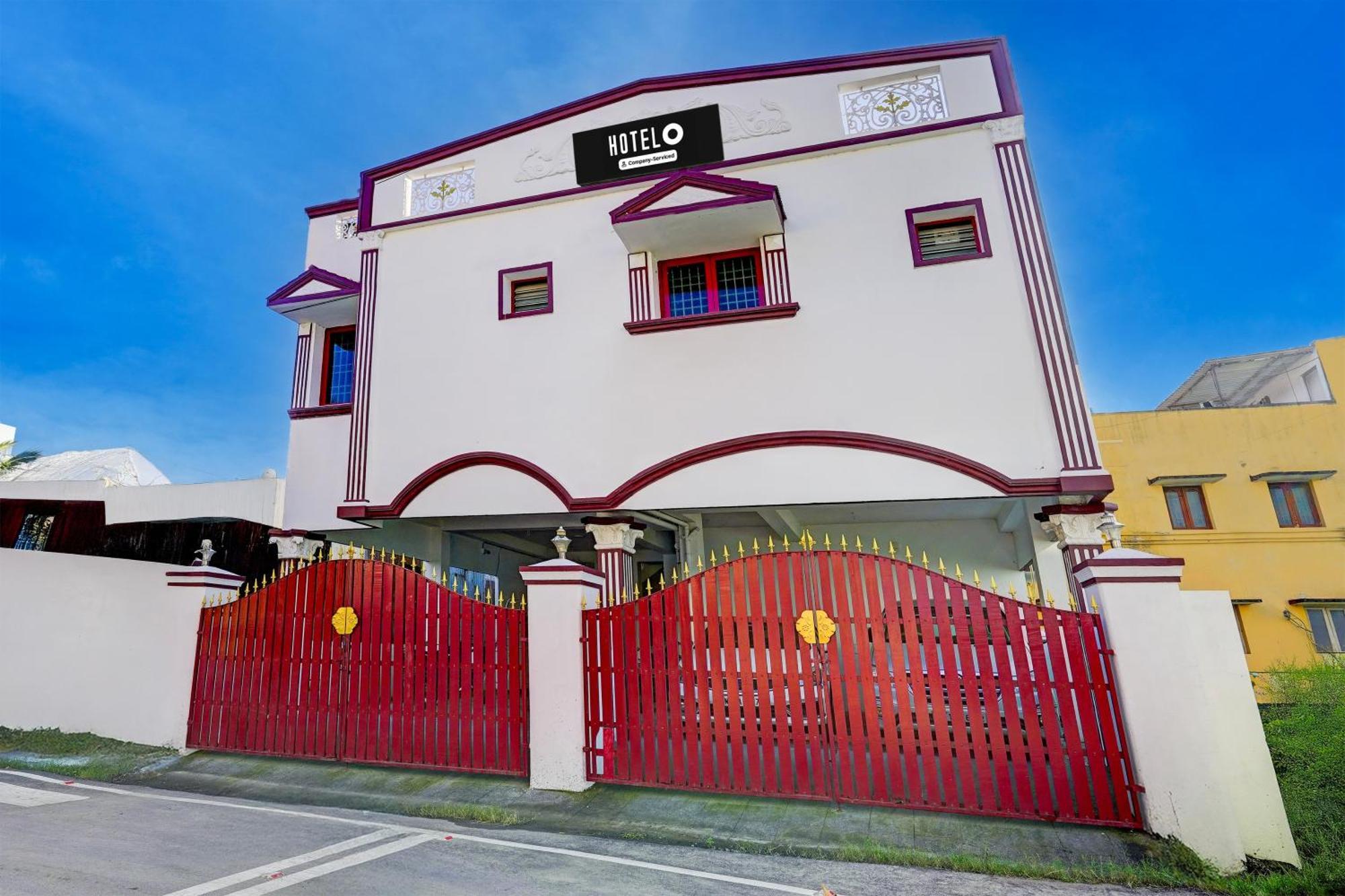 Super O Thoraipakkam Hotel