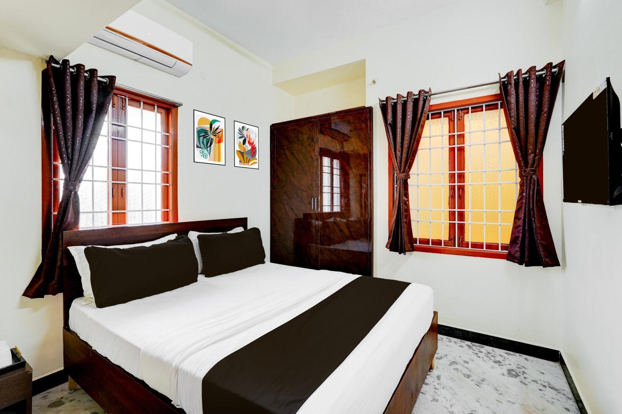 Super O Thoraipakkam Hotel 4*